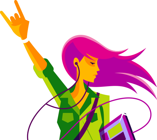 Hopefully You're Still Hanging In There With Me - Illustration (506x450)