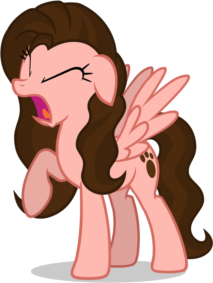 Pawprint Frustrated By Ashleykitten4 Pawprint Frustrated - Cartoon (1024x1024)