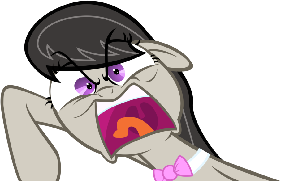 Octavia Is Furious By Awokenarts - Mlp Fast And Furious (1024x605)