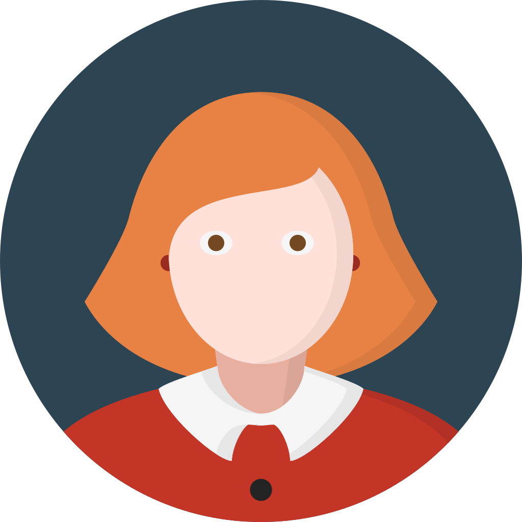 Creative Tail People Women - New York Times Icon (1024x1024)