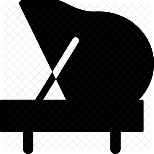 Piano Icon - Piano (512x512)