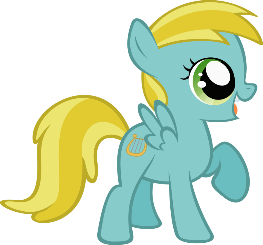 Meet Harpica By Breadking - Filly (900x837)