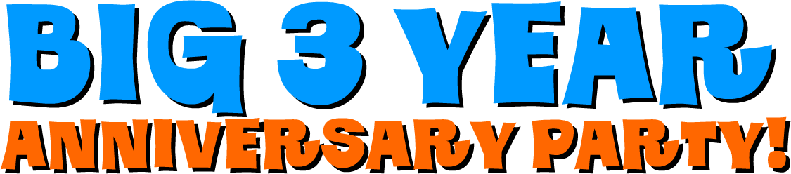 3rd Party Logo - 3rd Year Anniversary Party (1125x248)
