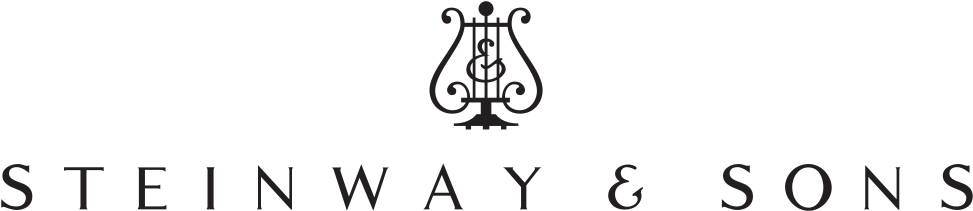 We Are Also Proud To Report That We Are The Only Steinway-affiliated - Steinway And Sons Logo (1024x234)