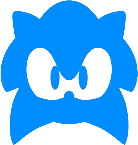 Sonic The Hedgehog Icon (702x702)