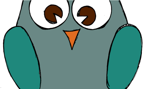 An Owl Clipart - Clip Art (678x381)