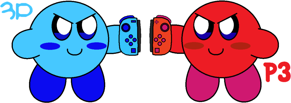 Kaiby And Kaby The 3rd Players By Superawesomehamtaro - Kaby Lake (1024x490)