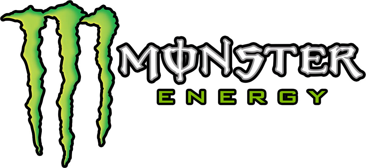 Interesting Monster Energy Drink Logo Vector Good Looking - Interesting Monster Energy Drink Logo Vector Good Looking (1199x551)
