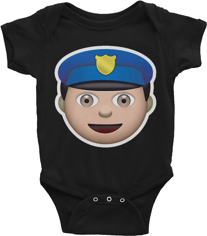 Emoji Baby Short Sleeve One Piece - Bulldog Top Bull Dog Shirt Bulldog One Piece - Bulldog (1000x1000)