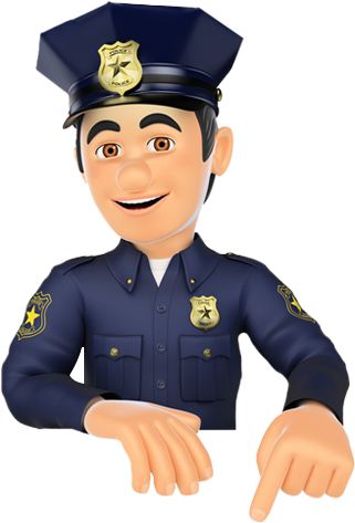 Welcome To Waimak Patrols - Police 3d (321x473)