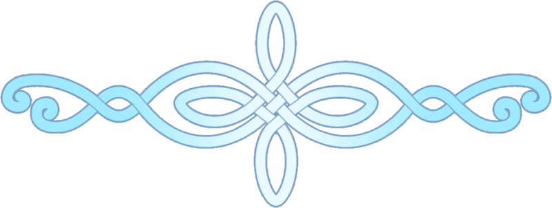 Celtic Ice Knot By ~ice Crystal On Deviantart - Celtic Ice Knot By ~ice Crystal On Deviantart (800x302)