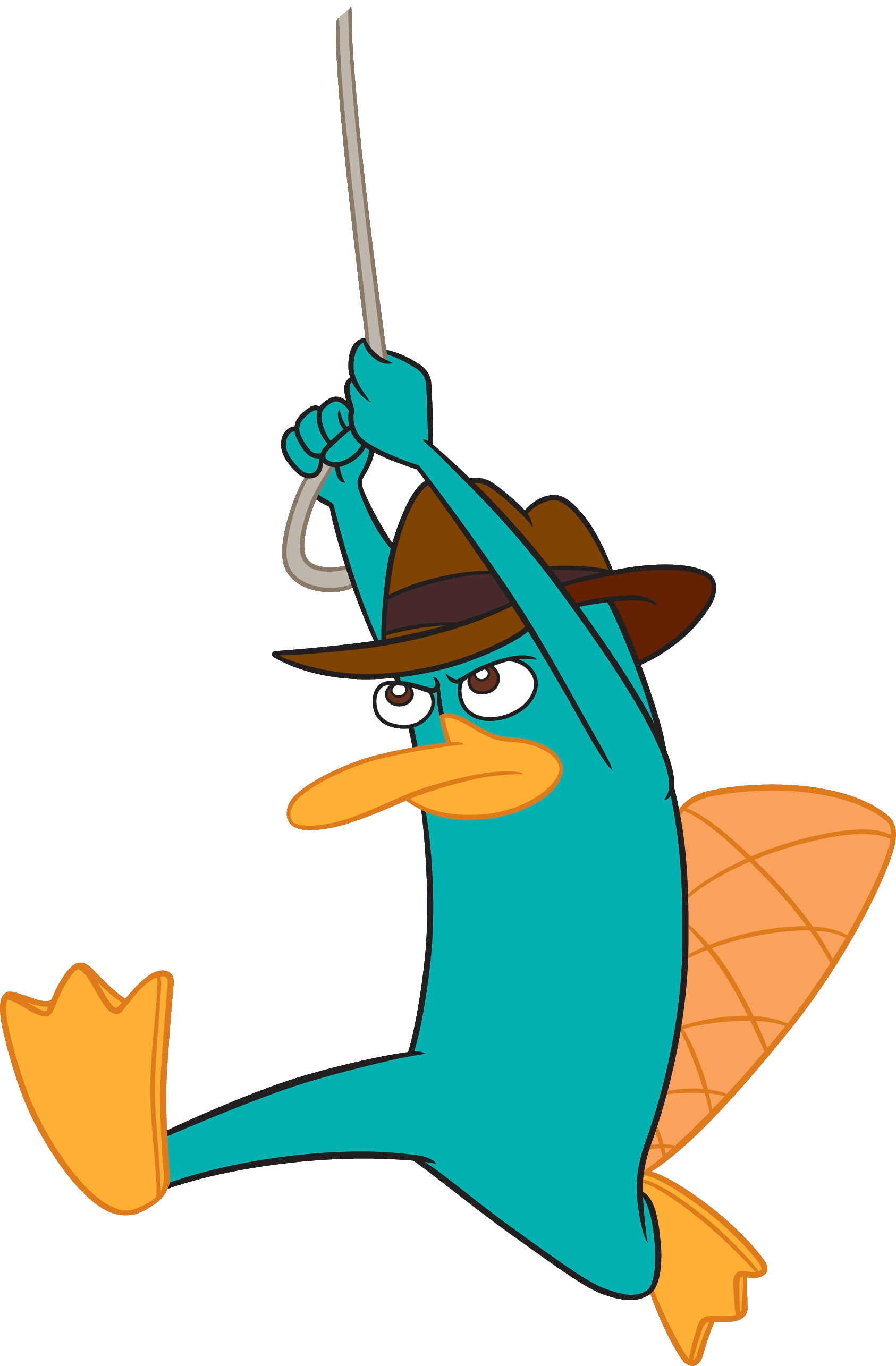 Phineas And Ferb Agent P (1686x2571)