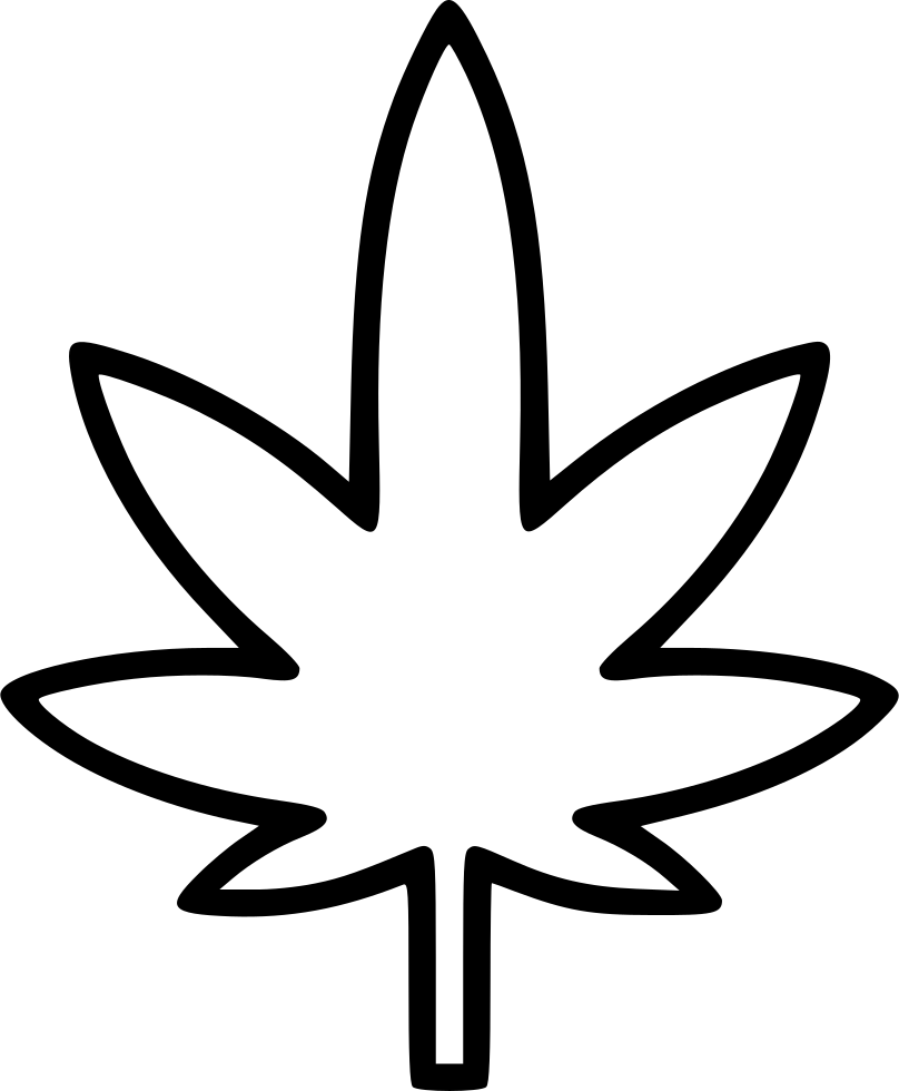 Marijuana Comments - Icon (808x980)