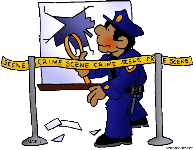 Police Clipart Pinterest - Crime Scene Clip Art (648x512)