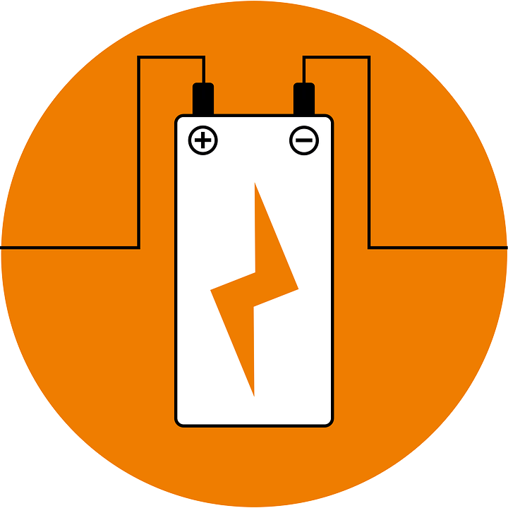 Baterie Se Zdrojem - Restaurant Bar Icon Png (720x720)