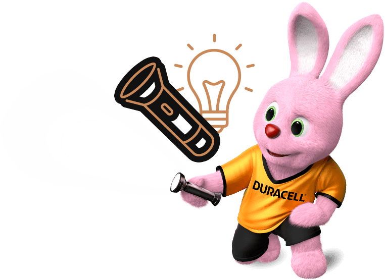 Lights And Flashlights - Duracell (762x555)
