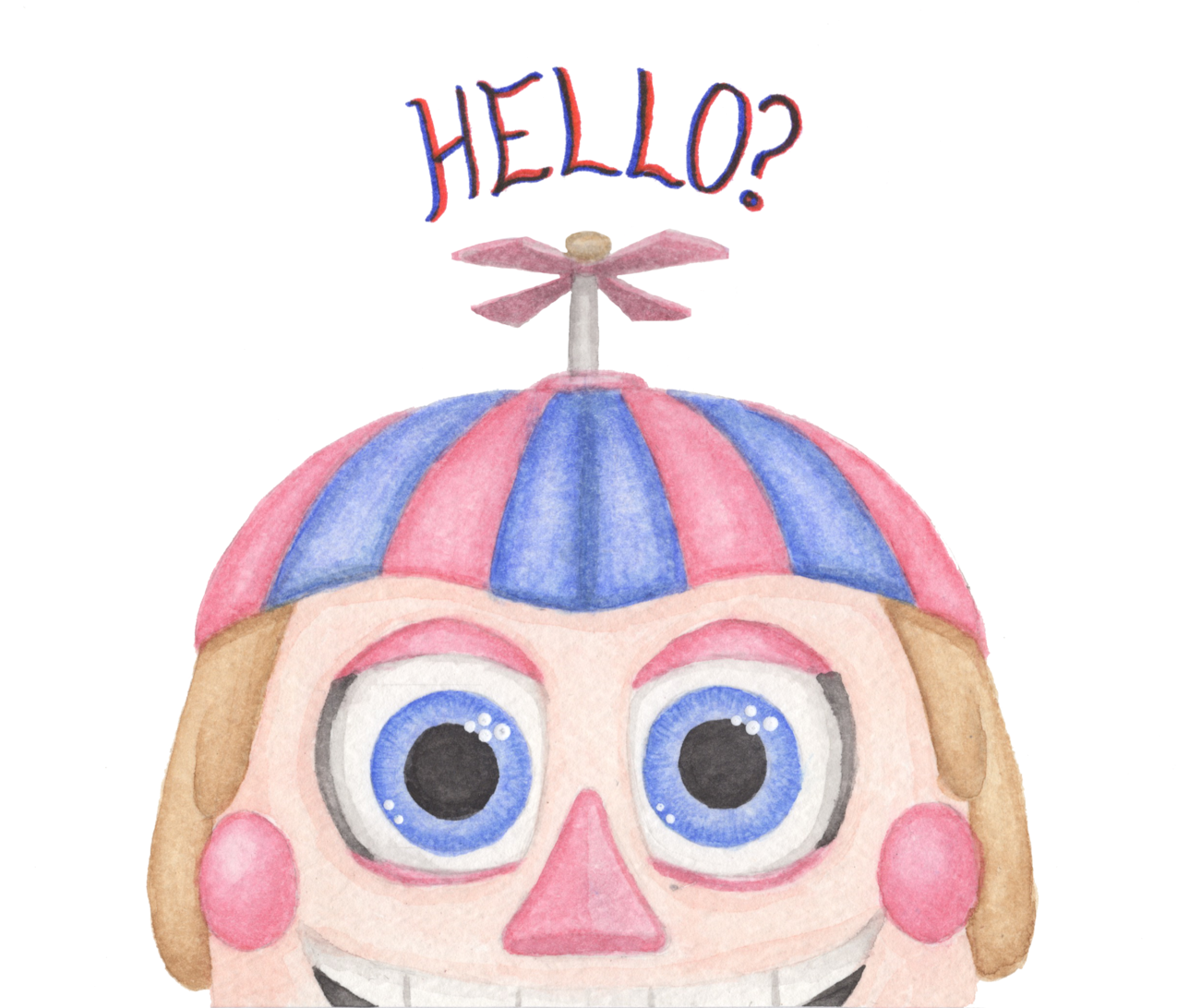 Fnafuary - Fnafuary (1280x1099)