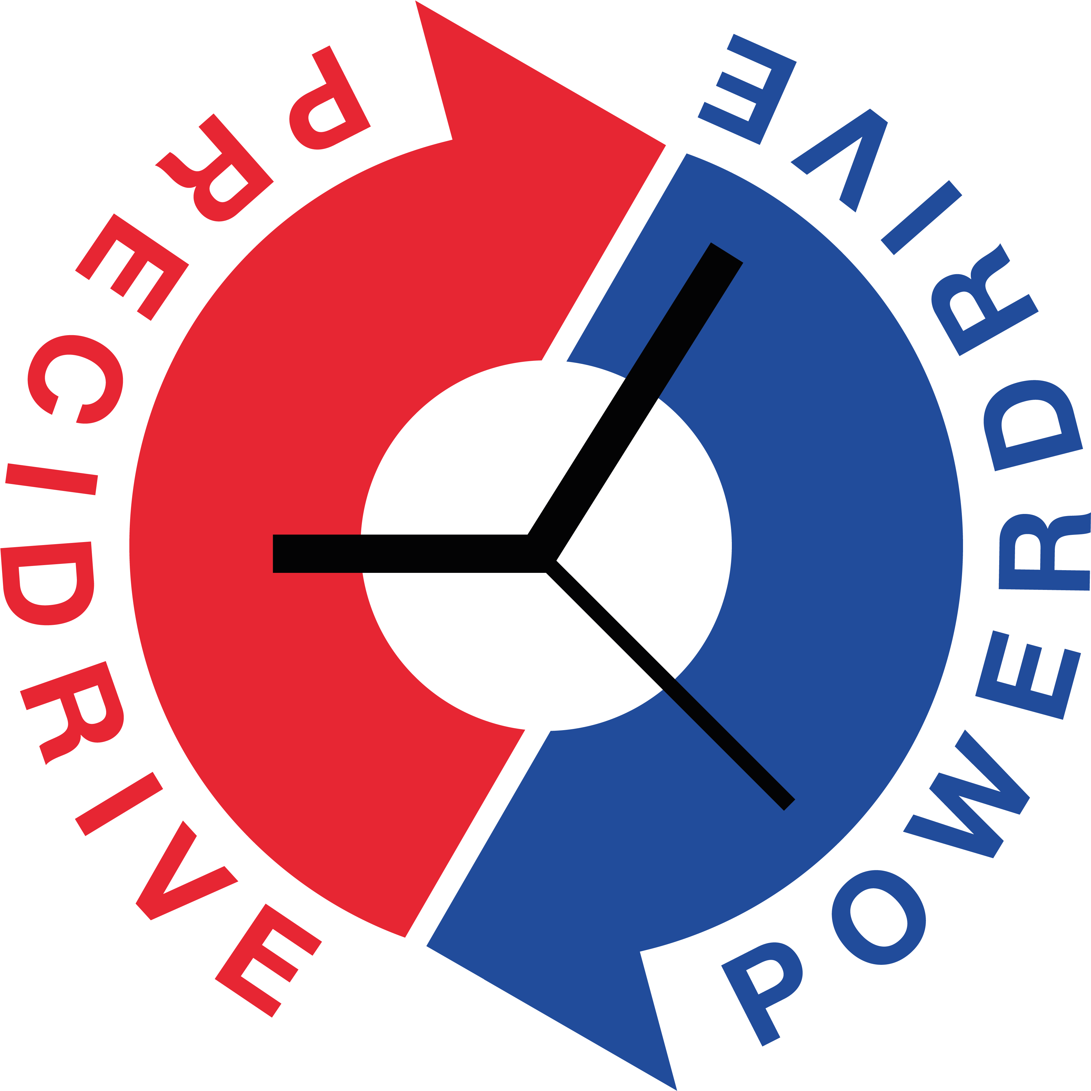 Drive - Sunburst Shine Sun Ray Png (3874x3874)