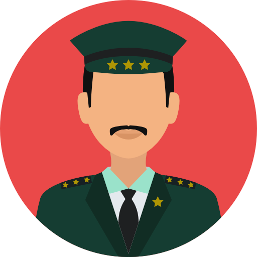 Police Free Icon - Police Icon Png (512x512)