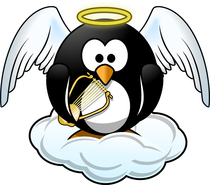 Angel Penguin (816x720)