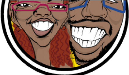 #thatblackcouple Ep 12 Things To Leave In 2017 And - Cartoon (520x245)