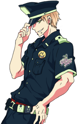 I Know Hip-thrusting Noiz Has Been Done Already But - Free Anime Rin Gif (500x401)