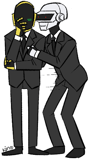 Daft Punk Dancing Gif (339x571)