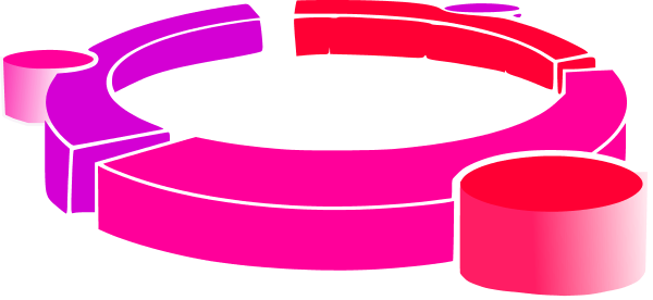 Ubuntu Logo Vector Clip Art - Color (600x276)