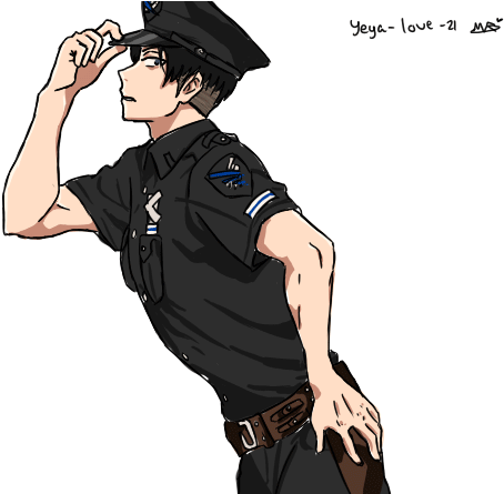 The Wonderful Things Boredom Does To Us All - Levi Ackerman Dance Gif (500x444)