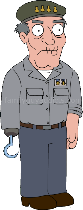 First Up, You Will Have To Be On Part 10 Of Return - Family Guy Peternormal Activity The Guy (313x744)