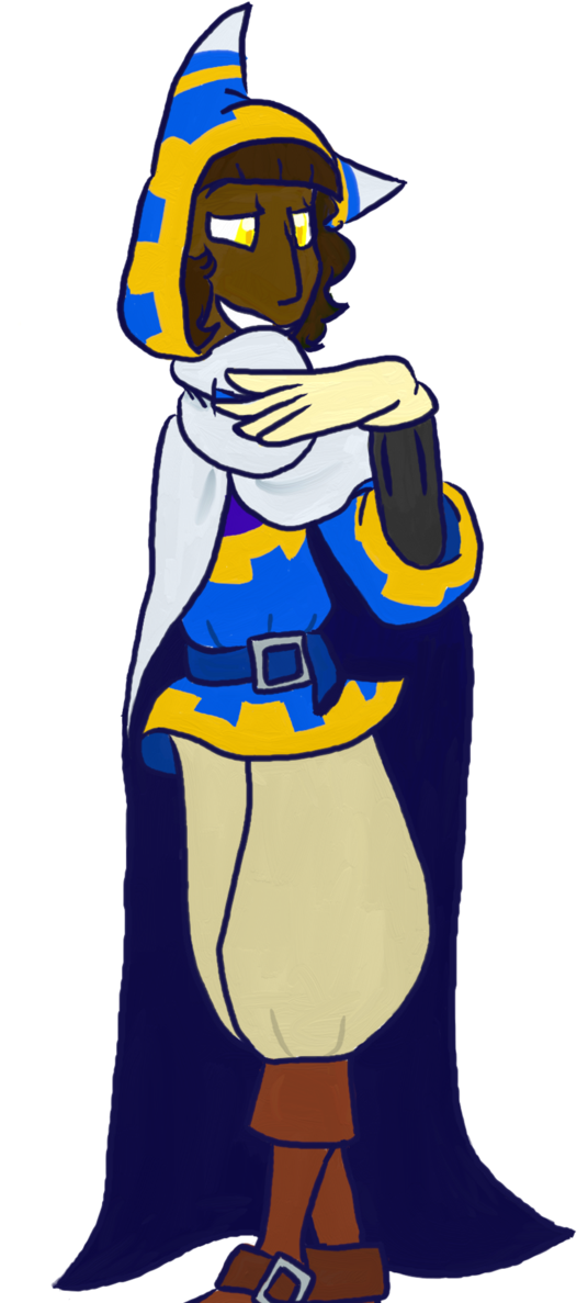 The Trash Egg Man By Maxieruffman - Cartoon (664x1203)