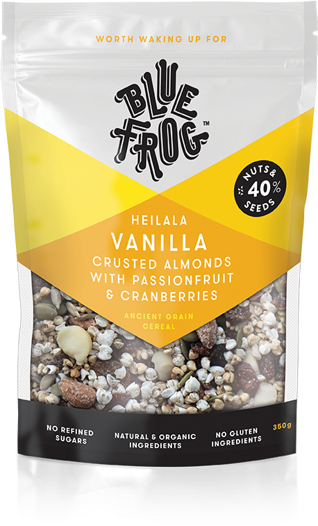 Blue Frog Breakfast - The Cranberries (595x776)