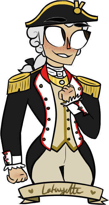 Help Im Washette Trash N The Only Thing I Watch Is - Turn Washington's Spies Fan Art (400x660)