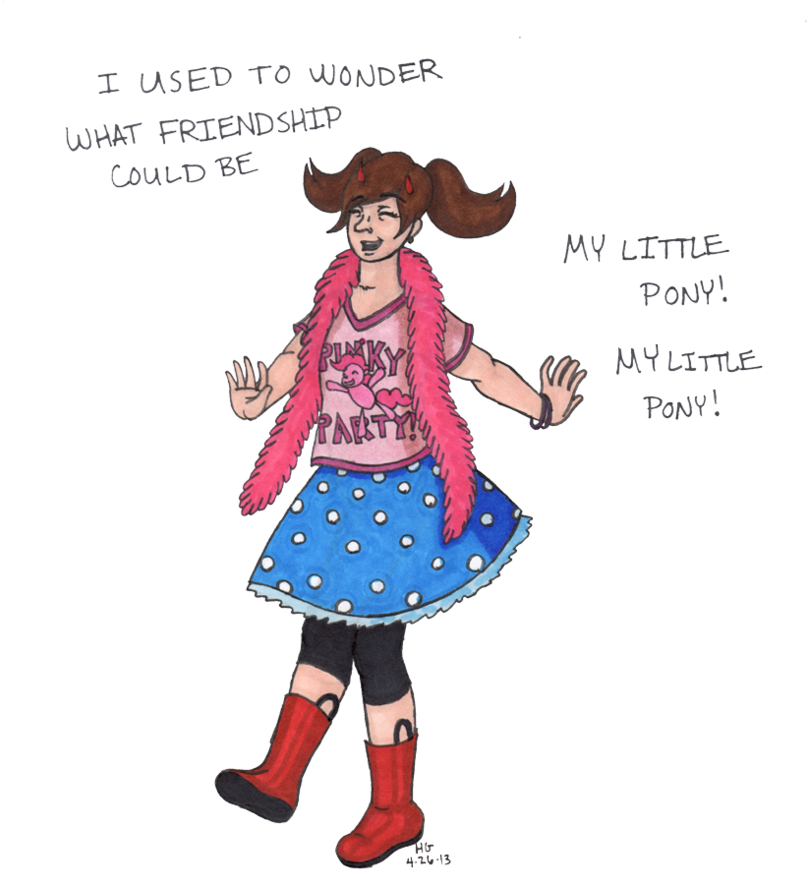 Evilina Beezlebub By Cartoon-trash - Cartoon (813x983)