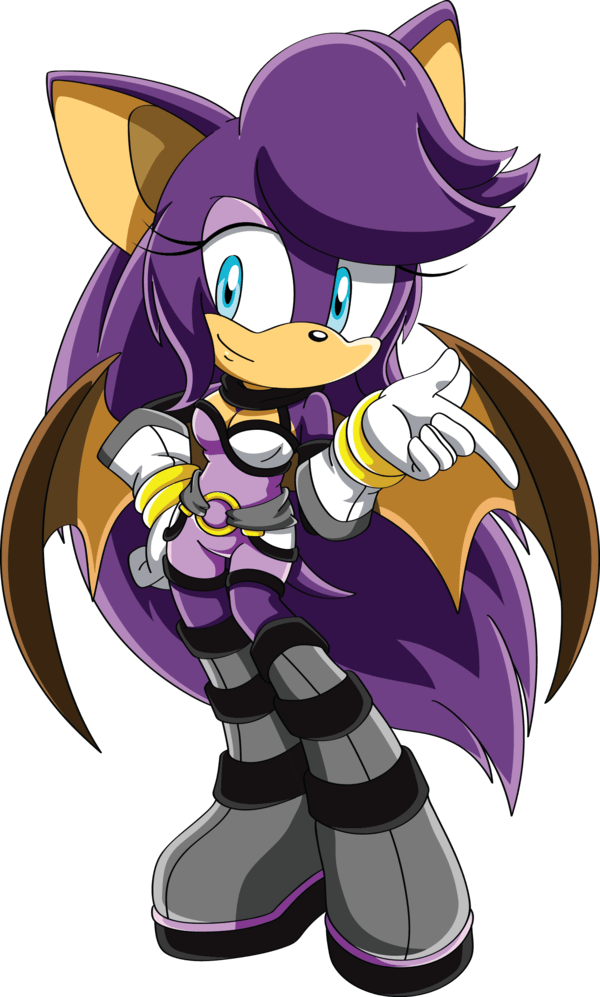 Sonic Fan Character Bat (600x997)