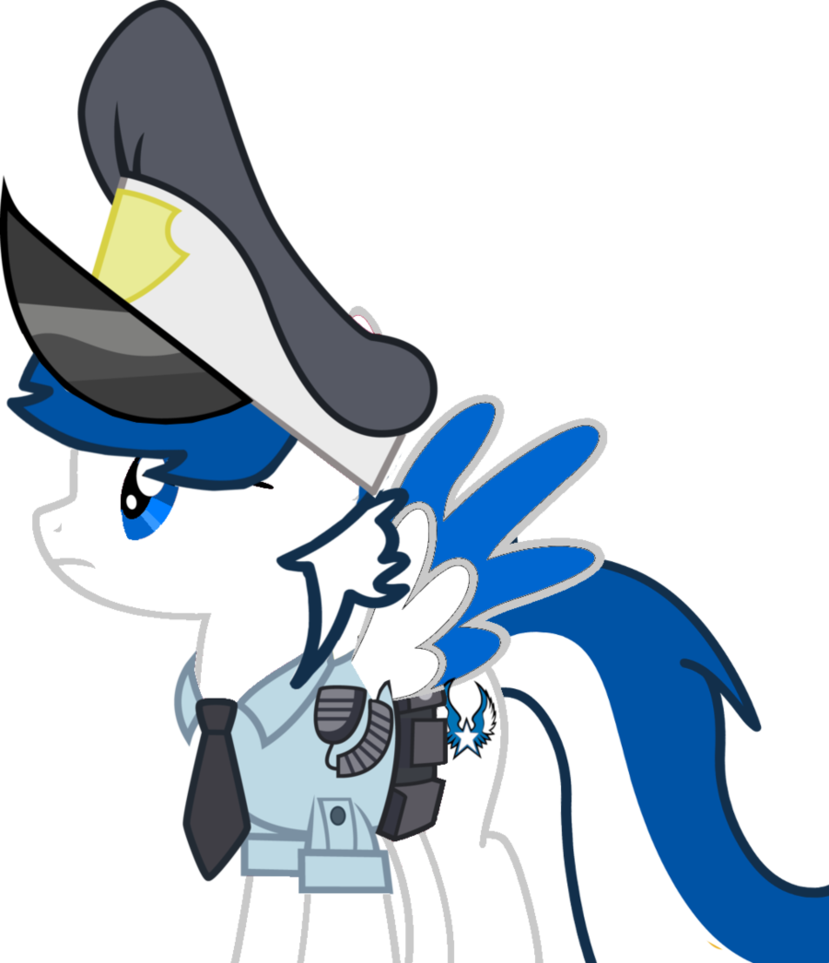 Police Officer Striker By Troyjr24 - Police Officer Striker By Troyjr24 (829x963)