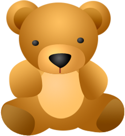 Teddy Bear Icon - Teddy Bear (512x512)