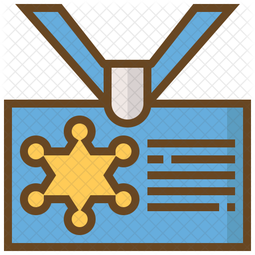 Police Icon - Police Icon (512x512)