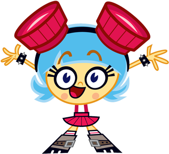 Known As Manny's Best Friend And The Third Daughter - Frida Suarez El Tigre (400x387)