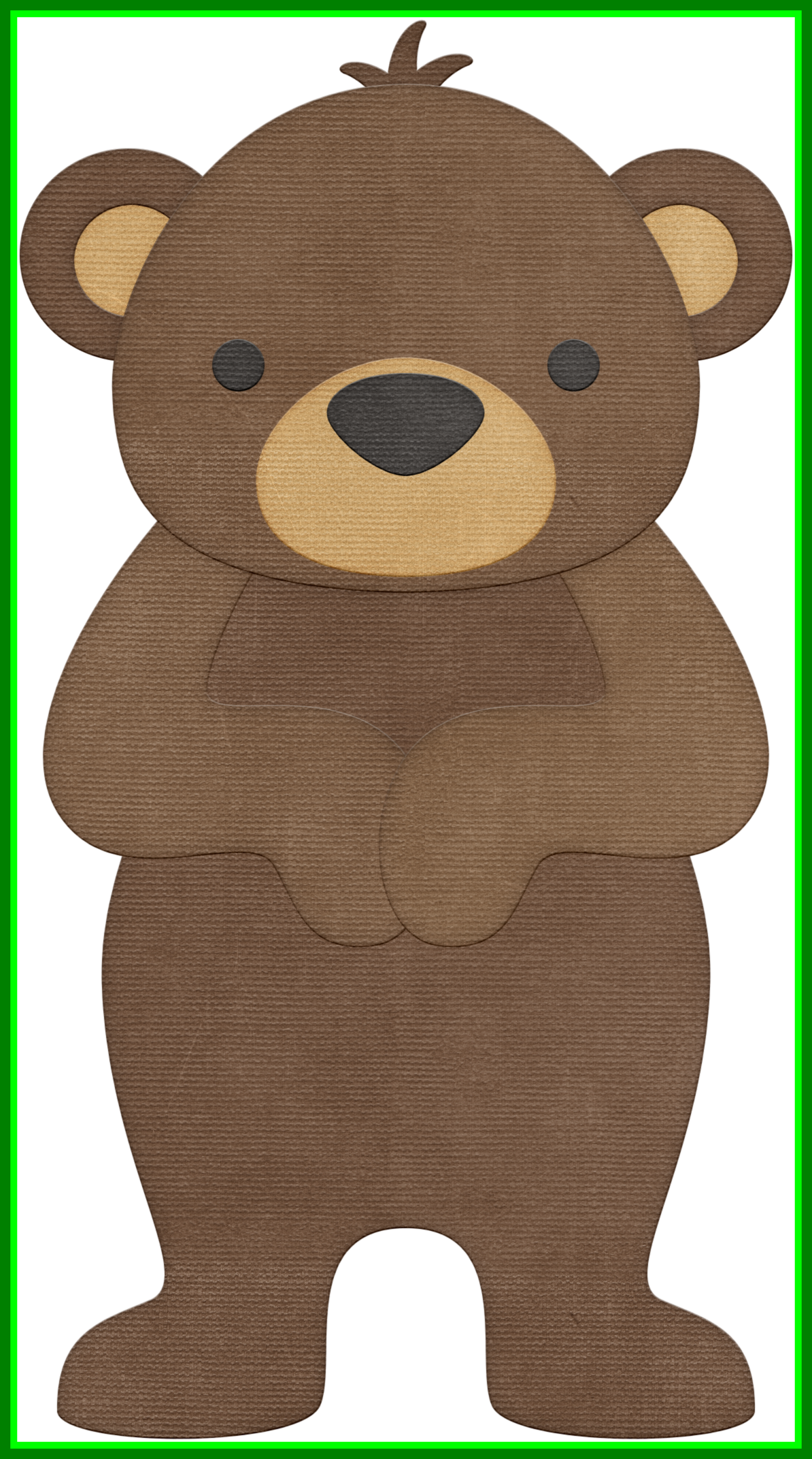 Inspiring Oso U Ursinhos Iv Pics Of Teddy Bear Png - Teddy Bear (1194x2143)