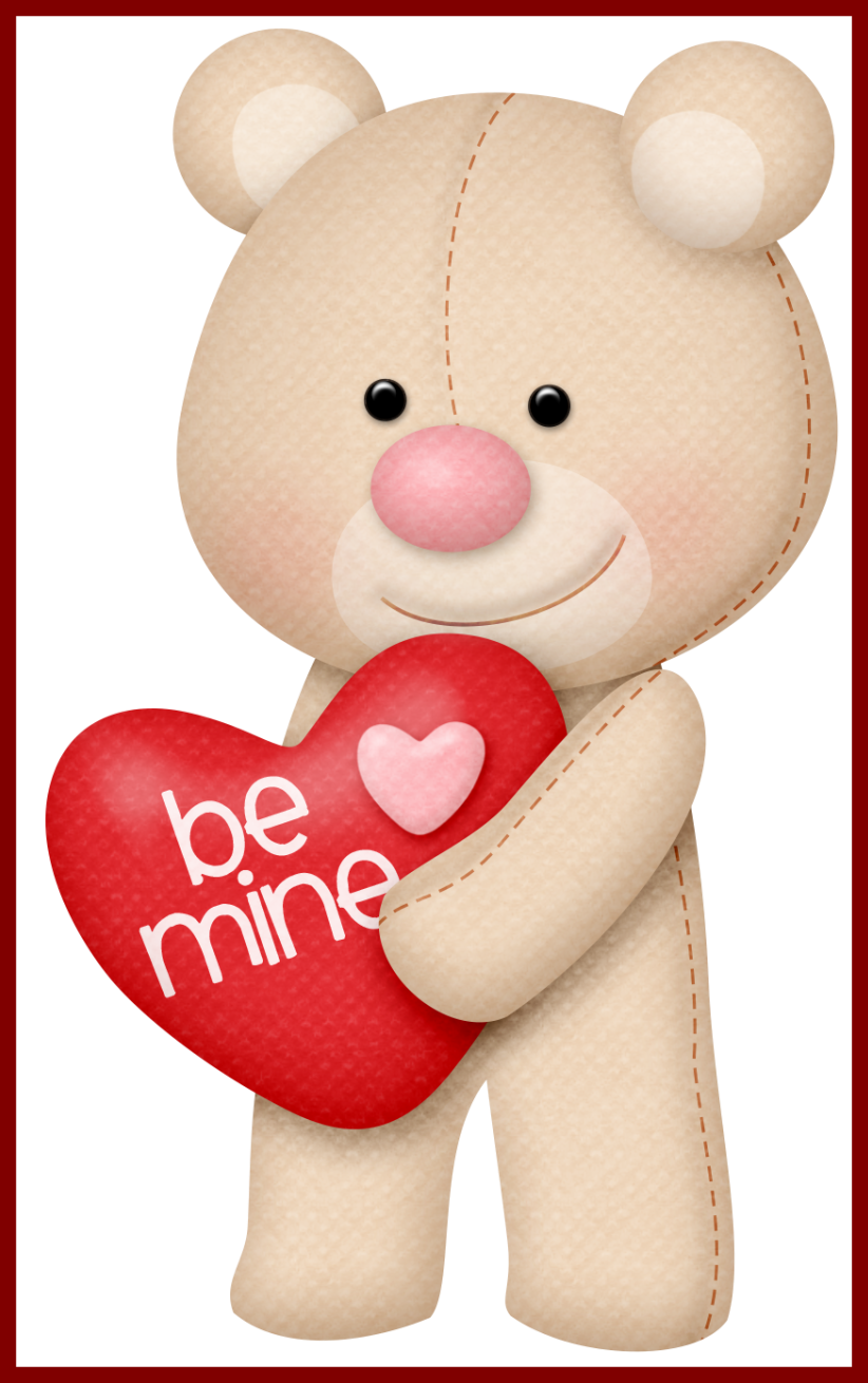 Awesome U F B Ars C Pict For Teddy Bear Png Love Ideas - Teddy Bear (822x1310)