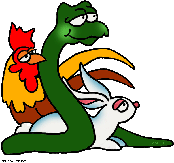 Free Biology Clip Art By - Vertebrates And Invertebrates (648x638)