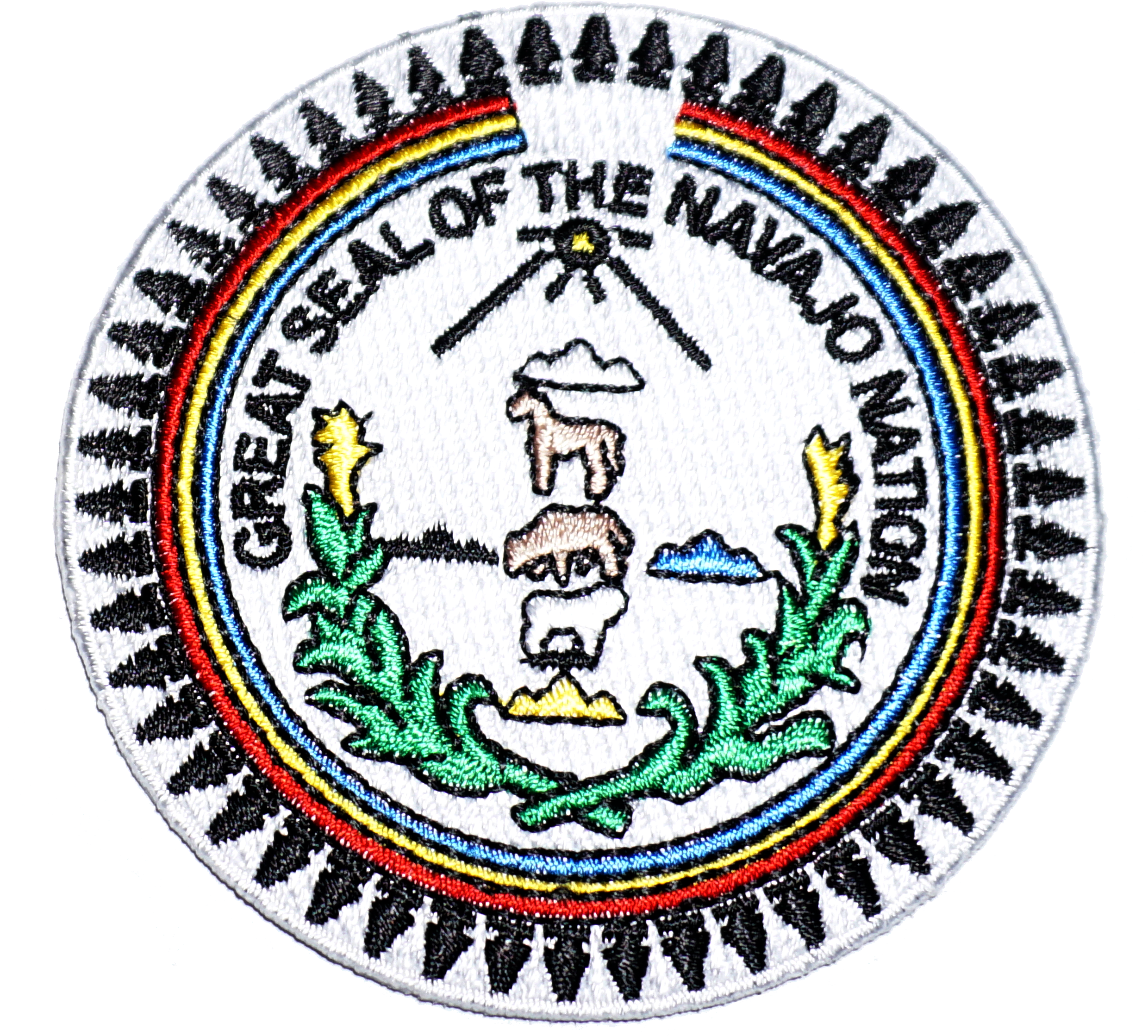 Navajo - Helios Logo Midsona (2484x2382)