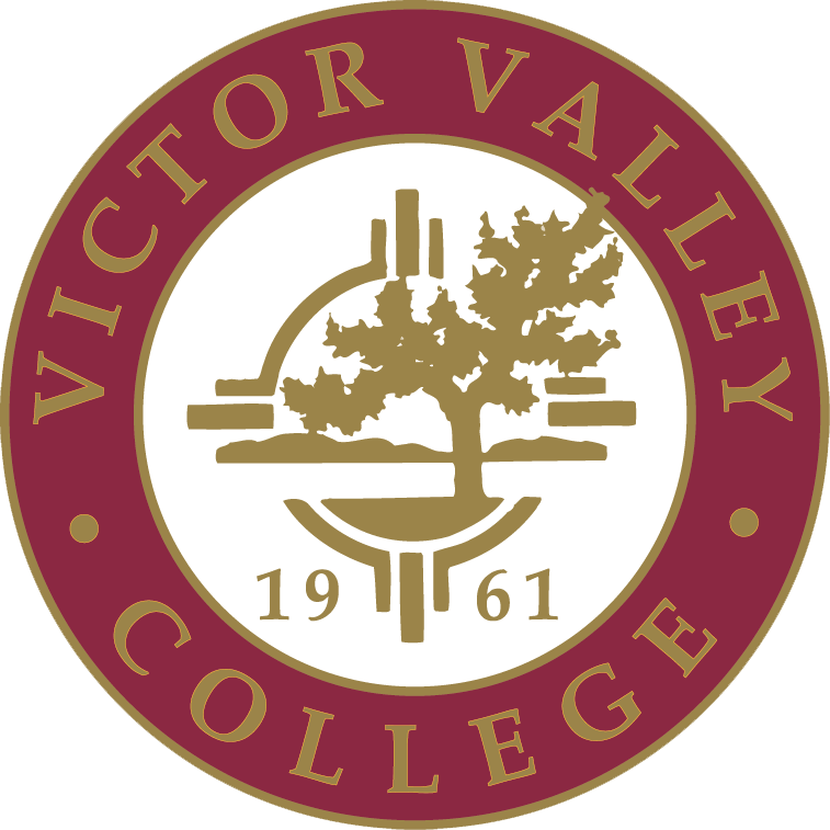 Proceeds From The High Desert Economic Summit Support - Victor Valley College Logo (757x757)