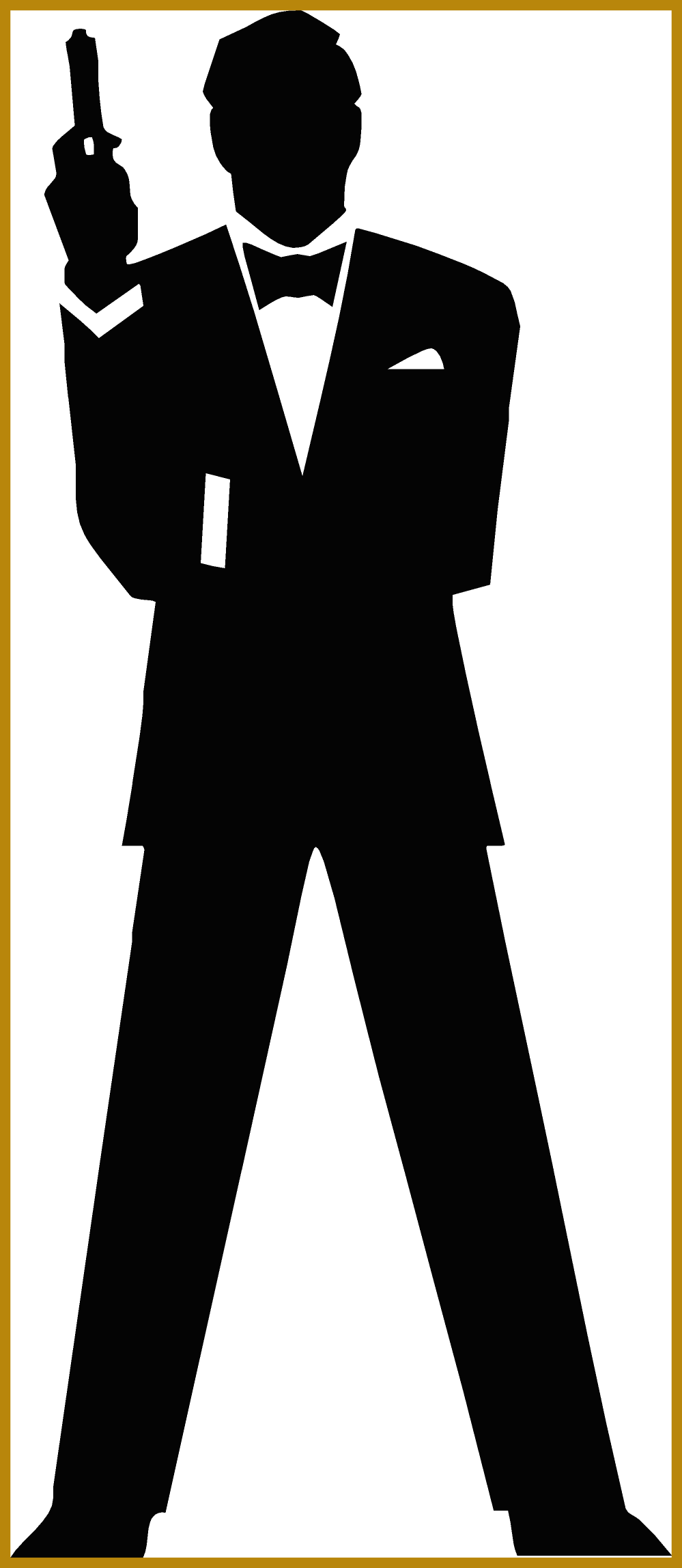 Suit Clipart Man In Suit Clipart Png Unbelievable James - Secret Agent: A Simple Tale [book] (999x2296)