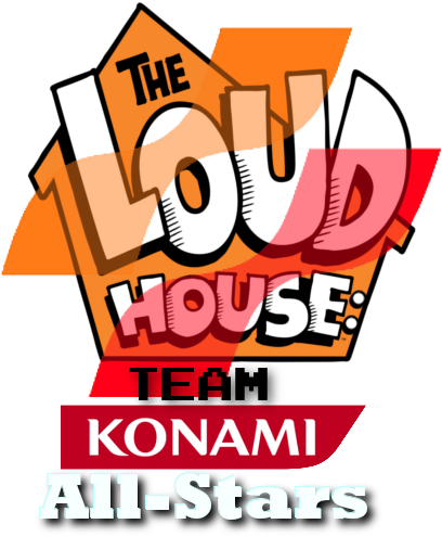 The Loud House - Loud House #1: There Will Be Chaos [book] (424x508)