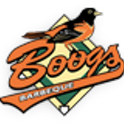 Boog's Bbq - Boog's Bbq Logo (400x400)