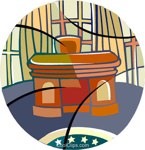 The Oval Office, The President - The Oval Office, The President (464x480)