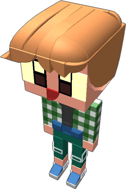 Armadillos Flying Goats Jumping On Your Head The Moose - Plywood (768x768)