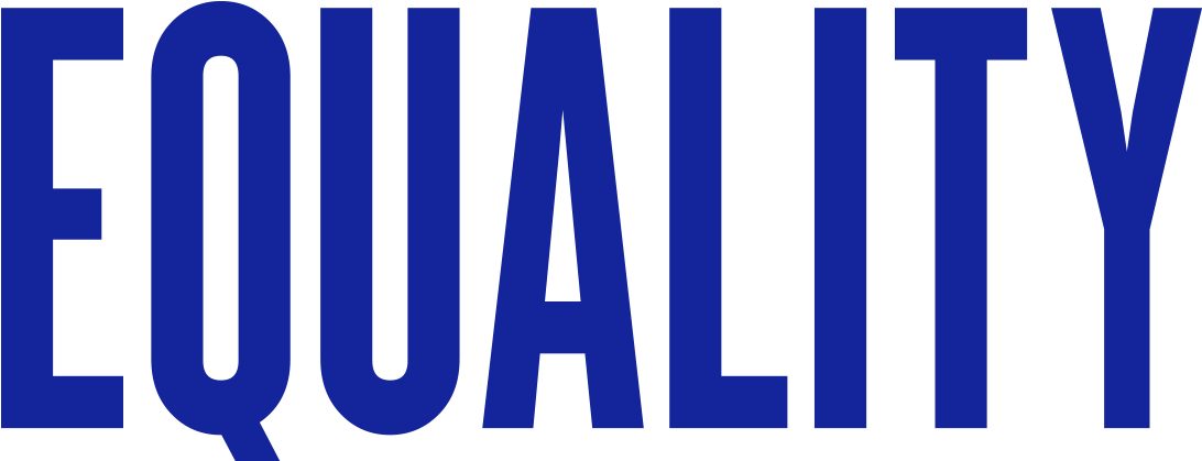 Vote Voting Sticker By Headcount - Electric Blue (1288x1288)